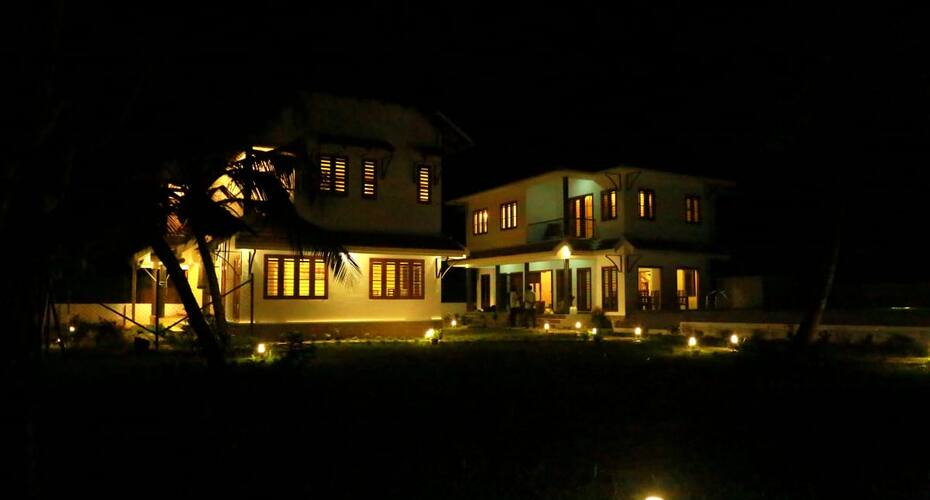 Water's Edge Villa, Alleppey 5