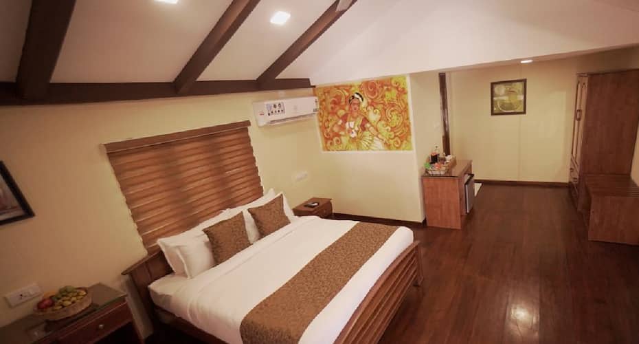 Guruvayur Heritage By Nexstay, Guruvayoor 3