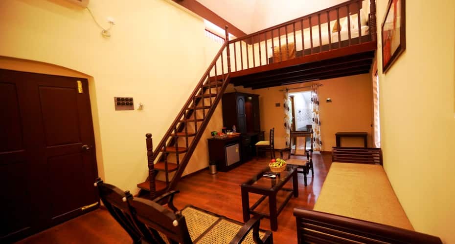 Guruvayur Heritage By Nexstay, Guruvayoor 4