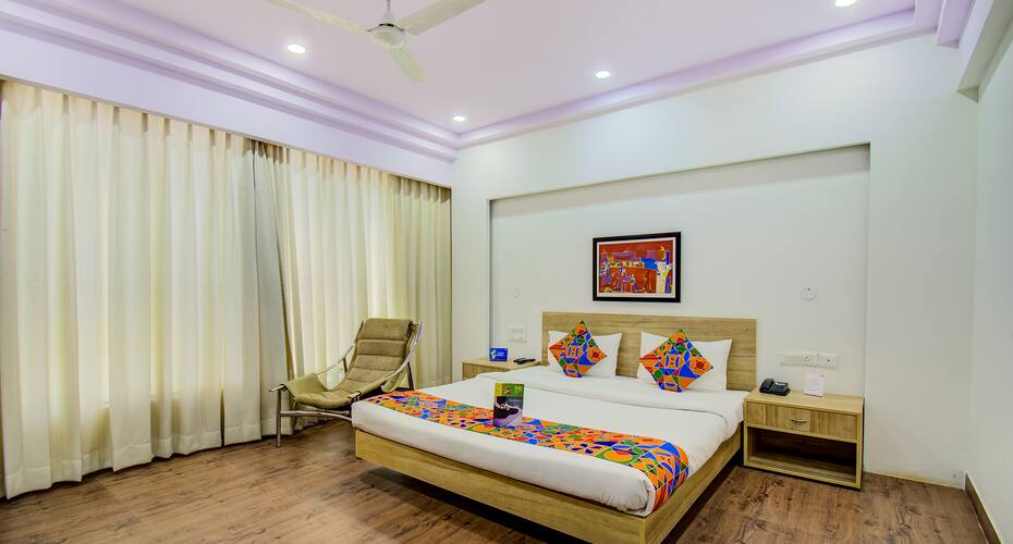 Fabhotel Sherwood Suites, Bangalore 2