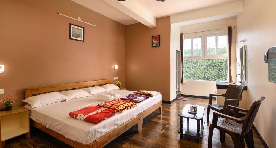 Maryland Homestay, Valparai 2