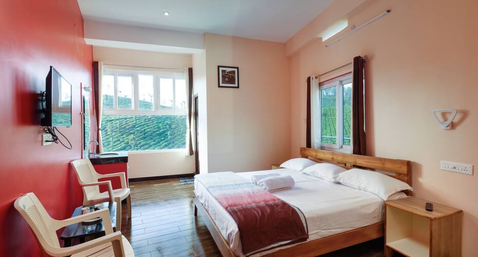 Maryland Homestay, Valparai 3
