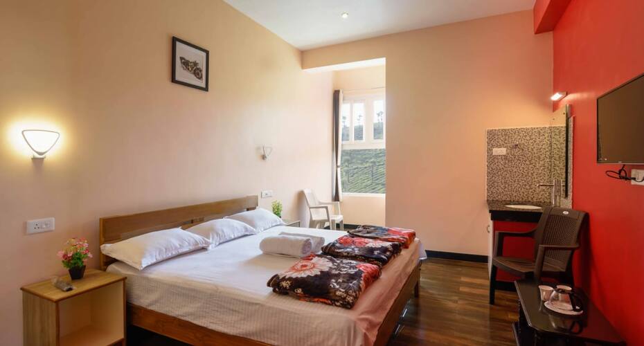Maryland Homestay, Valparai 4