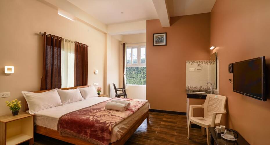 Maryland Homestay, Valparai 5