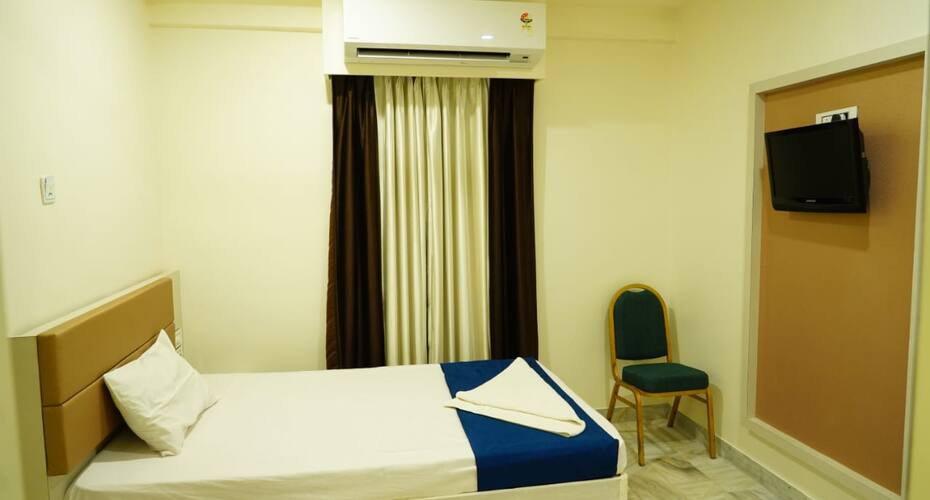 Hotel Swagath Grand Miryalguda, Miryalaguda 5