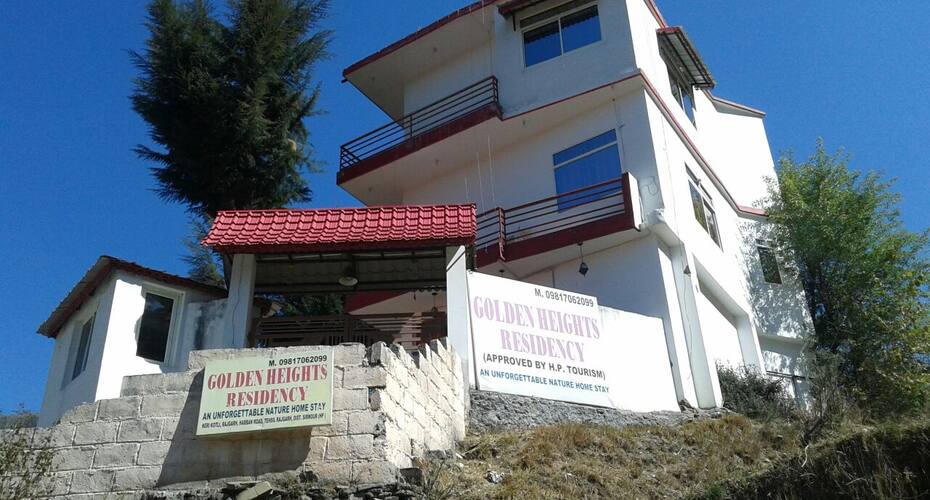 Golden Heights Residency, Solan 2