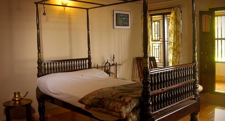 Chandralayam Homestay, Kasaragod 2