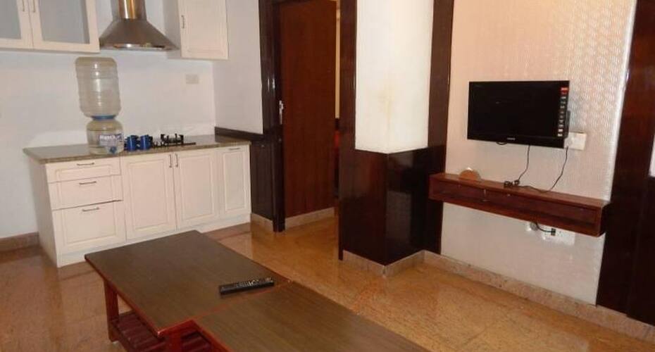 Odour Resorts, Mahabalipuram 2