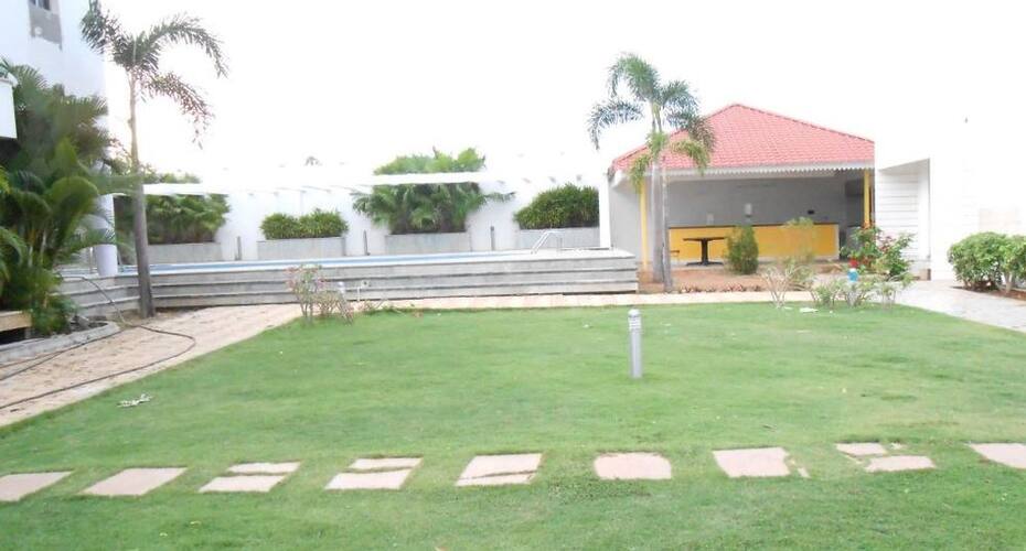 Odour Resorts, Mahabalipuram 4