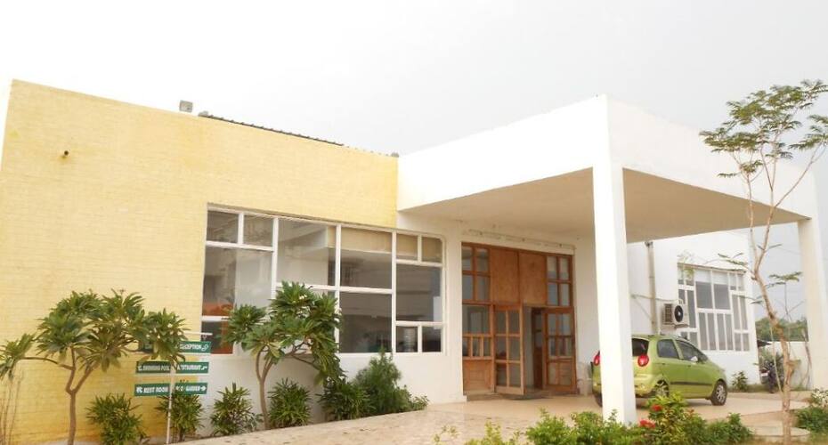 Odour Resorts, Mahabalipuram 5