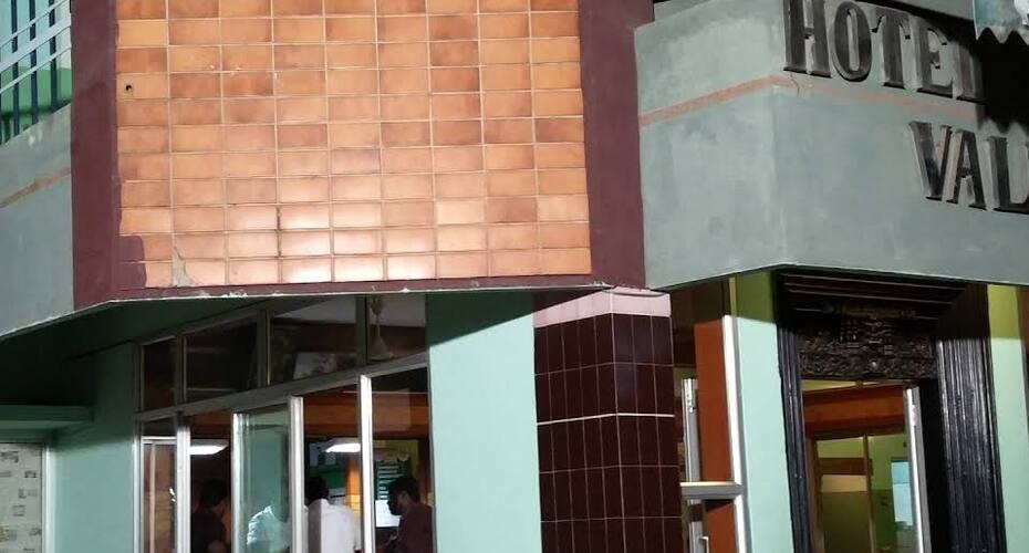 Hotel Valli, Tanjore 2