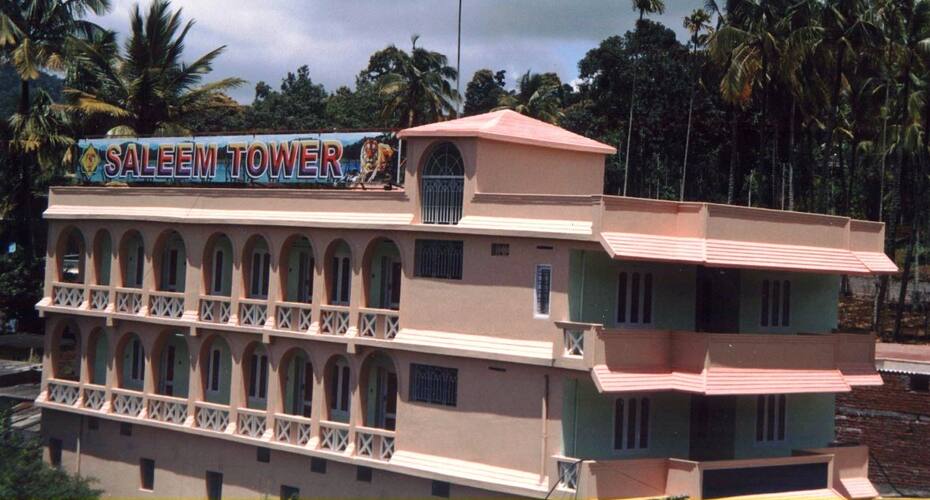 Saleem Tower, Thekkady 2