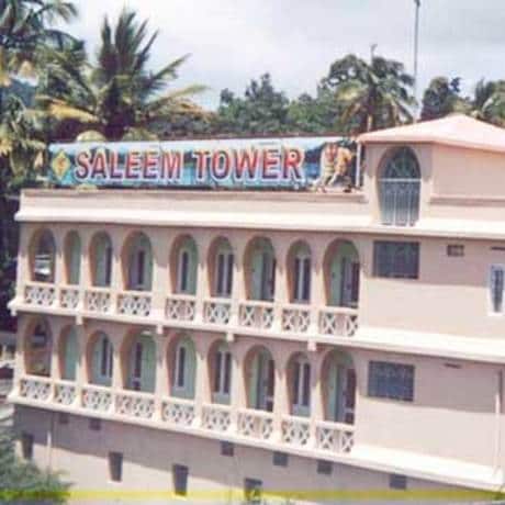 Saleem Tower, Thekkady 3