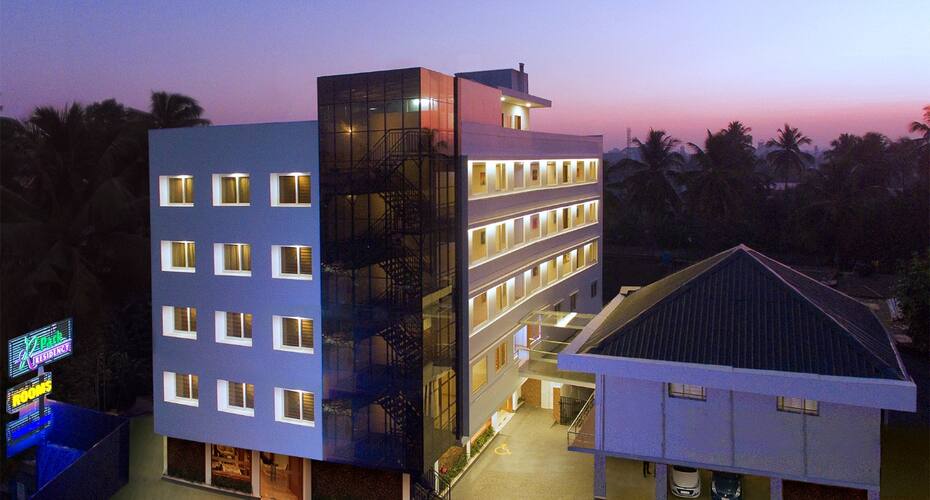 Park Residency GH Road, Kozhikode 1