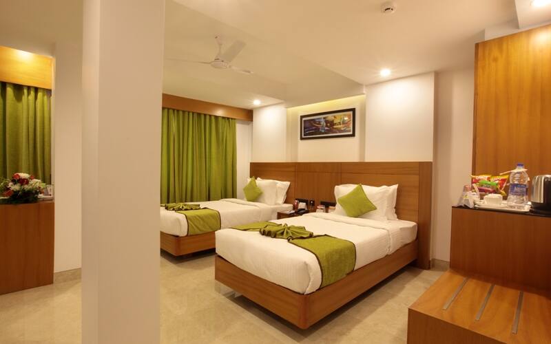 Park Residency GH Road, Kozhikode 2