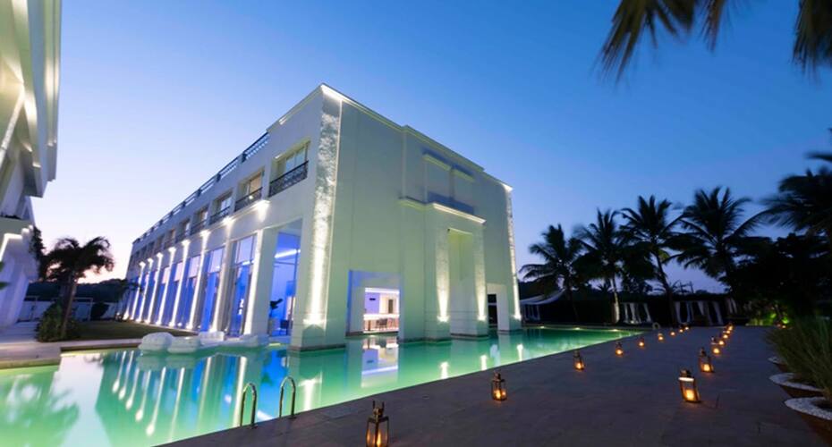 The Mansion House, Alibaug 1