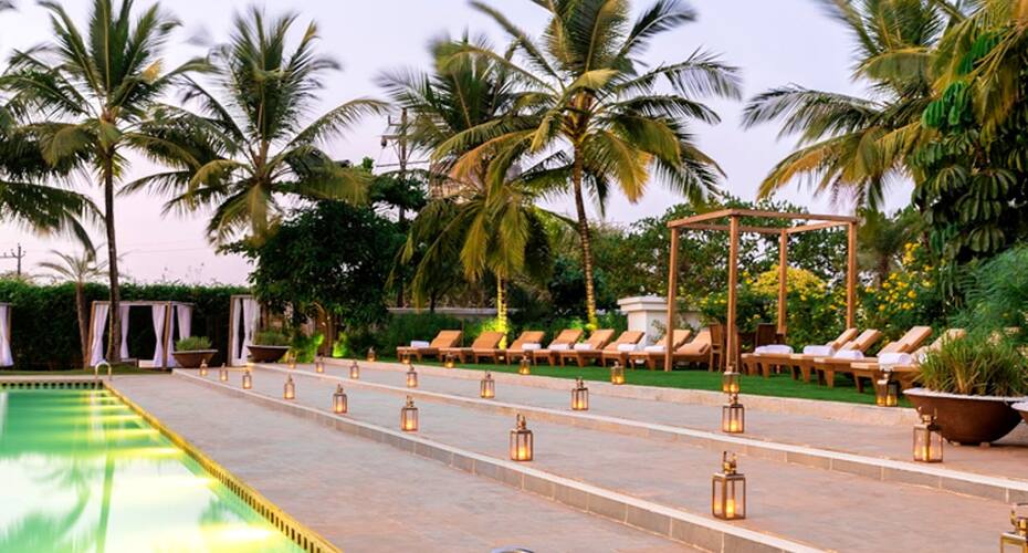 The Mansion House Alibaug Price Reviews Photos Address Some of the best beach hotels in alibaug are: the mansion house alibaug price