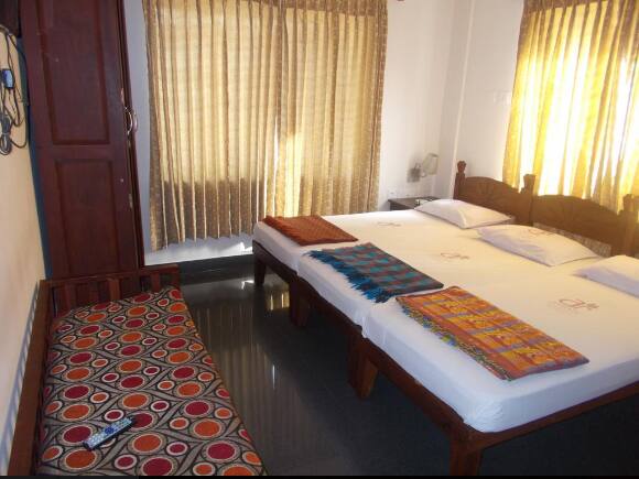 Ambadi Regency, Guruvayoor 4