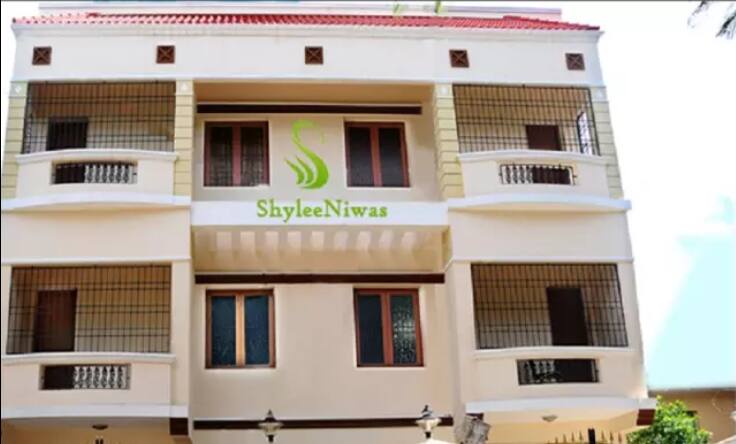 Hotel Shyleeniwas Kodambakkam II, Chennai 1
