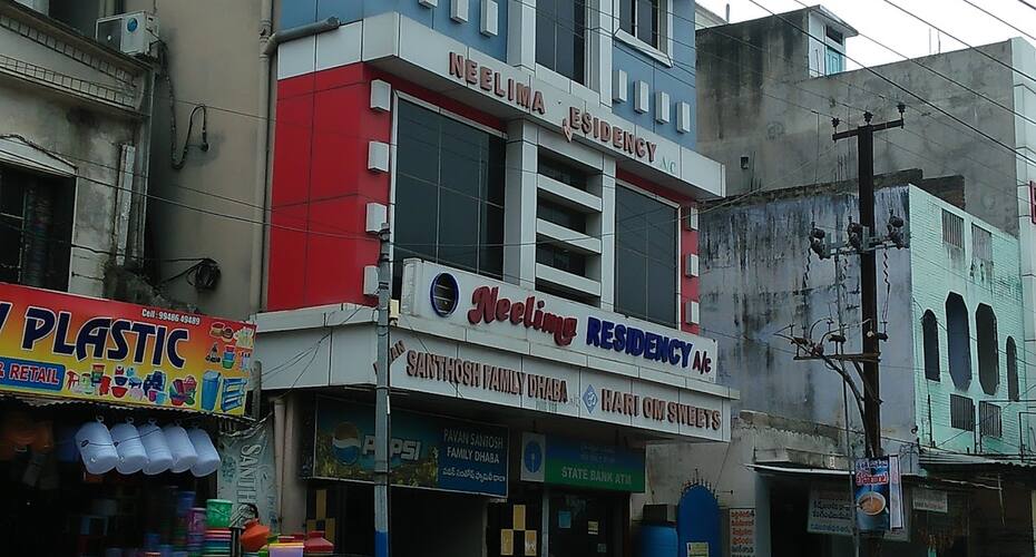 Neelima Residency, Nizamabad 5