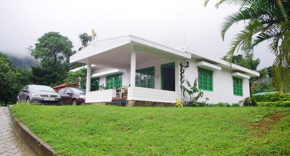 Kadamakolli Home Stay, Coorg 1
