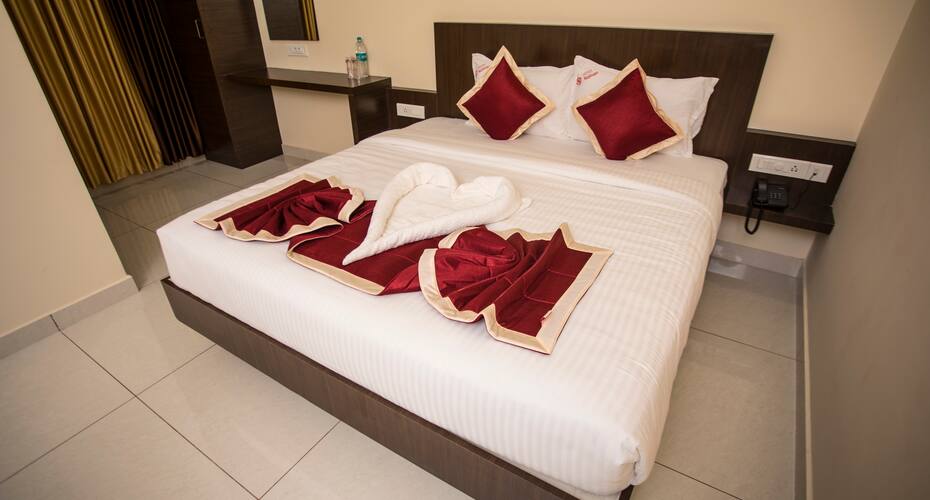 Hotel Nainarr, Tuticorin 2