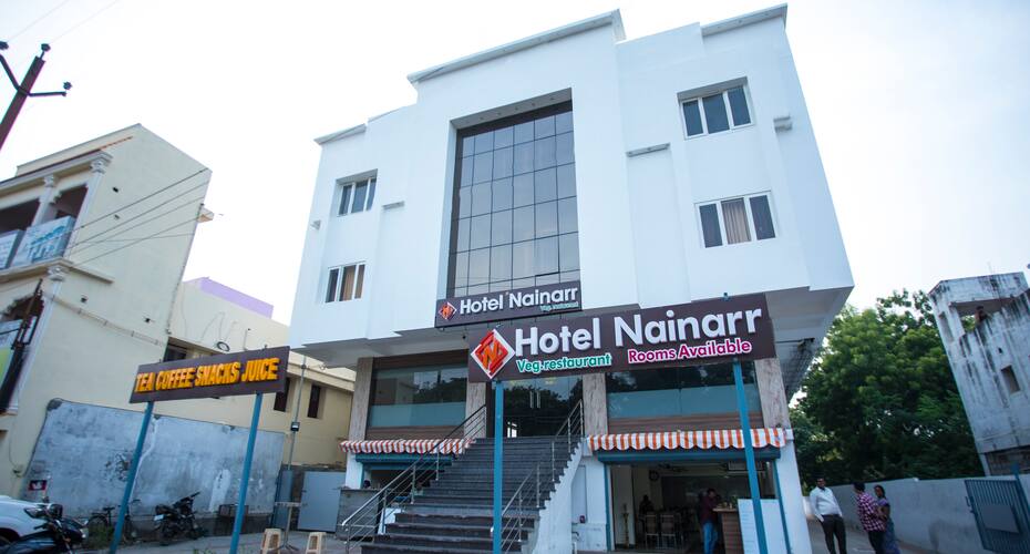 Hotel Nainarr, Tuticorin 4