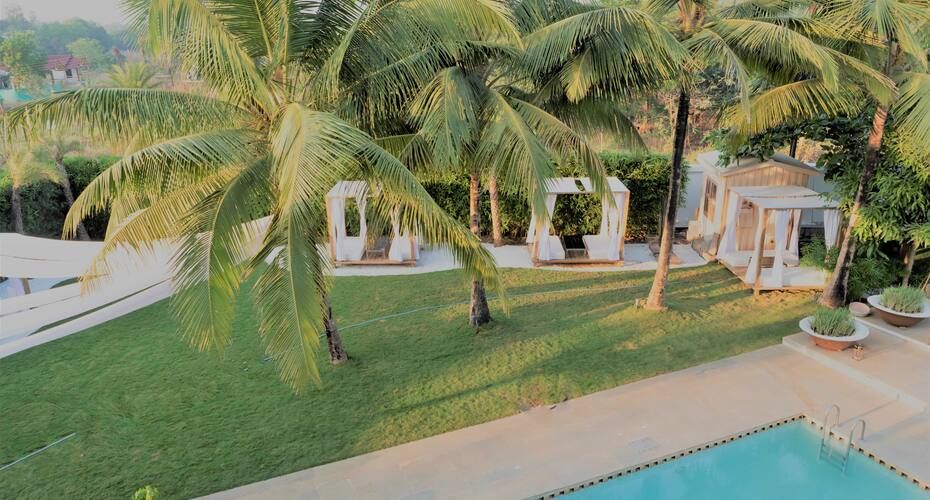 The Mansion House Alibaug Price Reviews Photos Address You can rent the whole property and have your friends and family over for a relaxing break or for a celebration like a wedding or a birthday party. the mansion house alibaug price