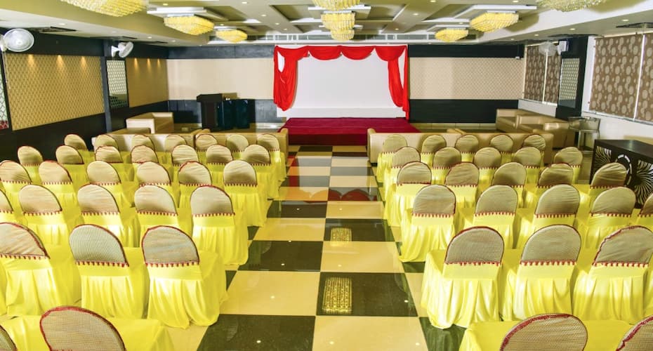 Hotel 4G, Bhopal 5