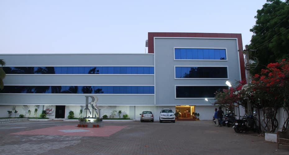 RR INN, Kanyakumari 1