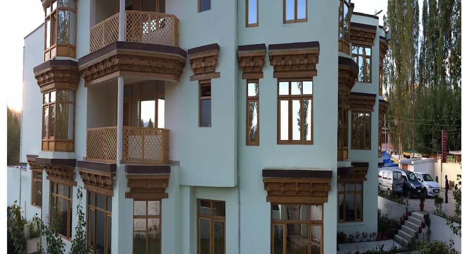 Royal Holiday Hotel, Leh 2