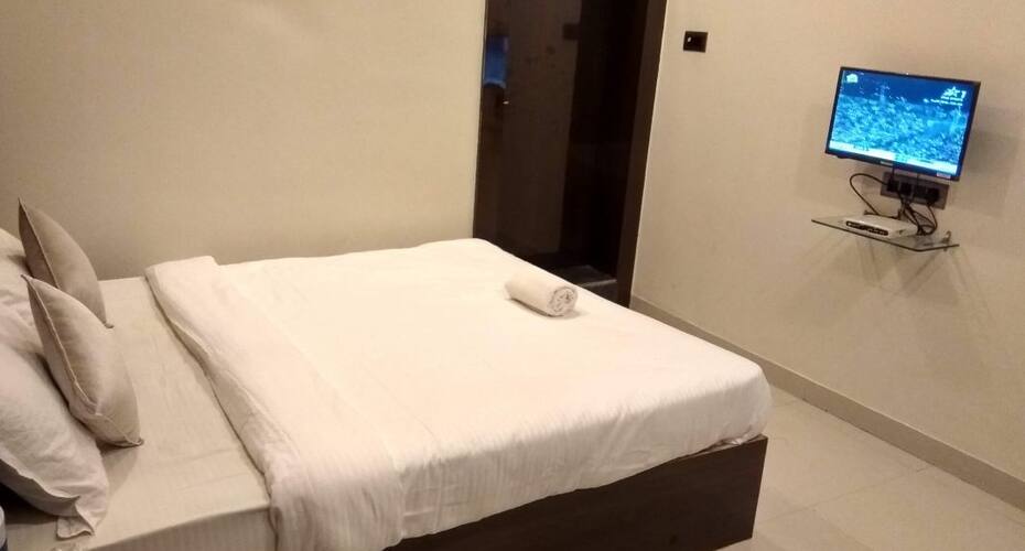 JK Rooms 126 Hotel Parashar Legacy, Nagpur 4