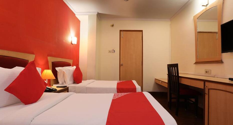 Hotel City Park, Hyderabad 4