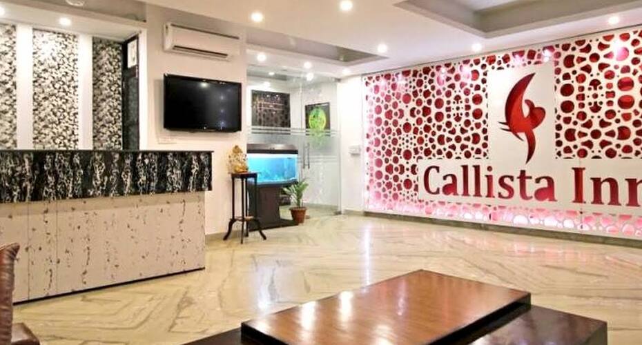 Hotel Callista Inn Medicity, Gurgaon 2