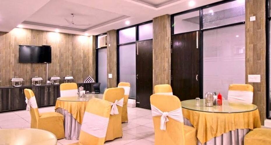Hotel Callista Inn Medicity, Gurgaon 5