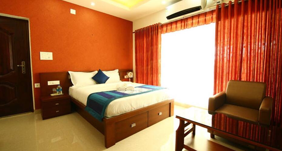 Captain's Cabin Luxury Backwater Resort, Alleppey 2