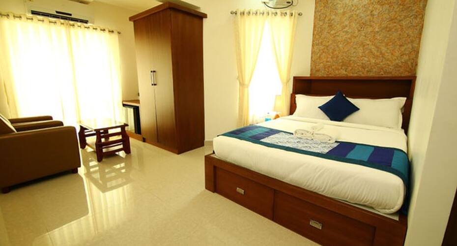 Captain's Cabin Luxury Backwater Resort, Alleppey 5