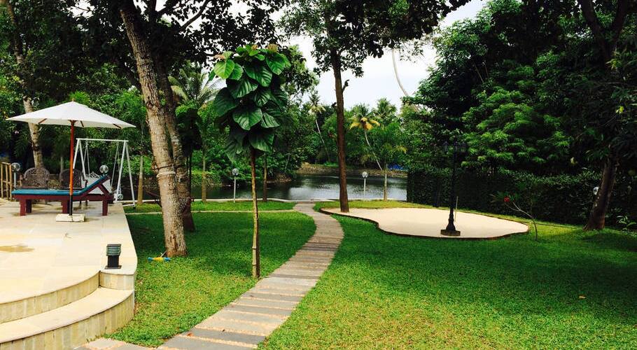 Flamingo Boutique Villa, Alleppey 2