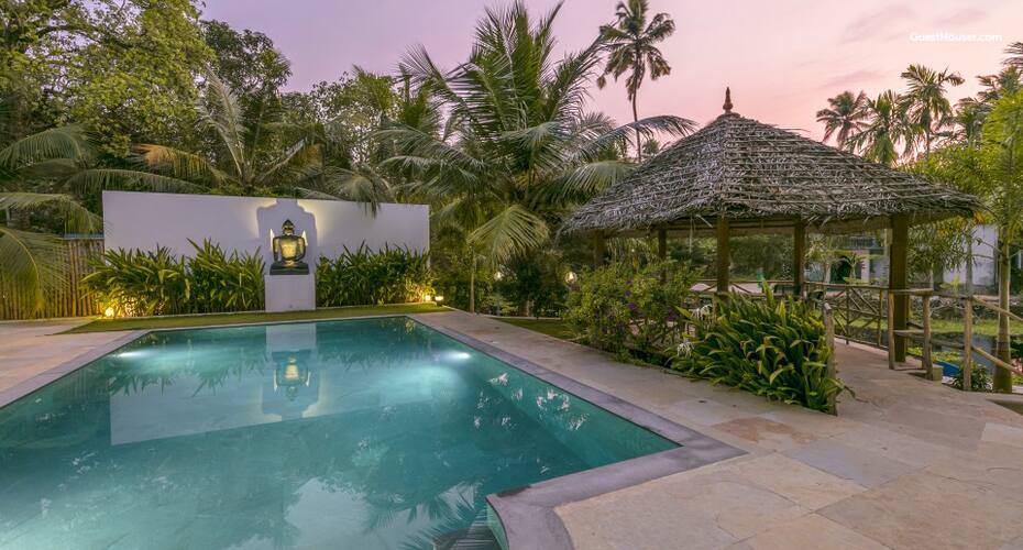 Flamingo Boutique Villa, Alleppey 5