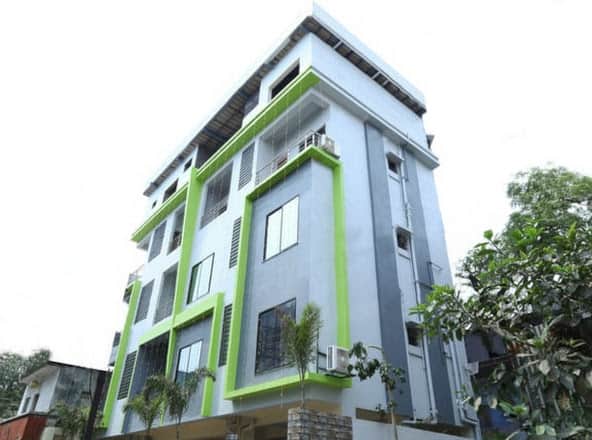 JK Rooms 126 Hotel Parashar Legacy, Nagpur 2