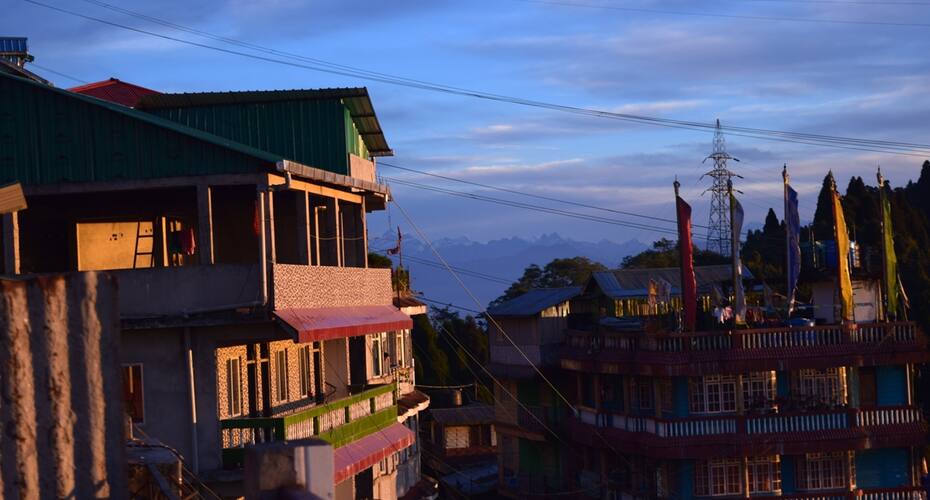 Dzambala Homestay, Darjeeling 4