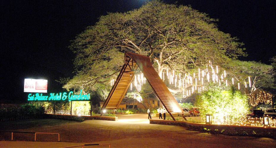 Sai Palace Hotel and Gardens, Thane 1