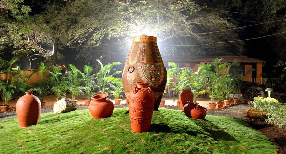Sai Palace Hotel and Gardens, Thane 2