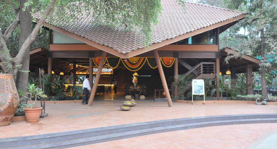 Sai Palace Hotel and Gardens, Thane 4