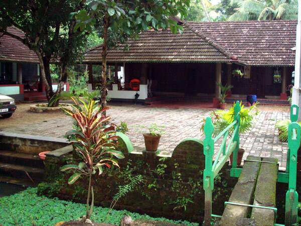 Kodianthara Heritage Farm House, Kottayam 1