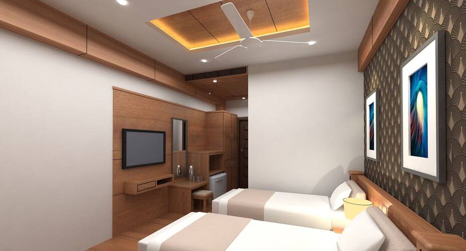 Sri Ram Hotel, Tirunelveli 2