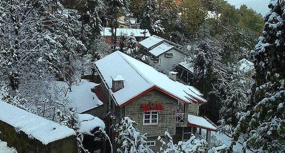 Roseville Cottage, Ranikhet 1