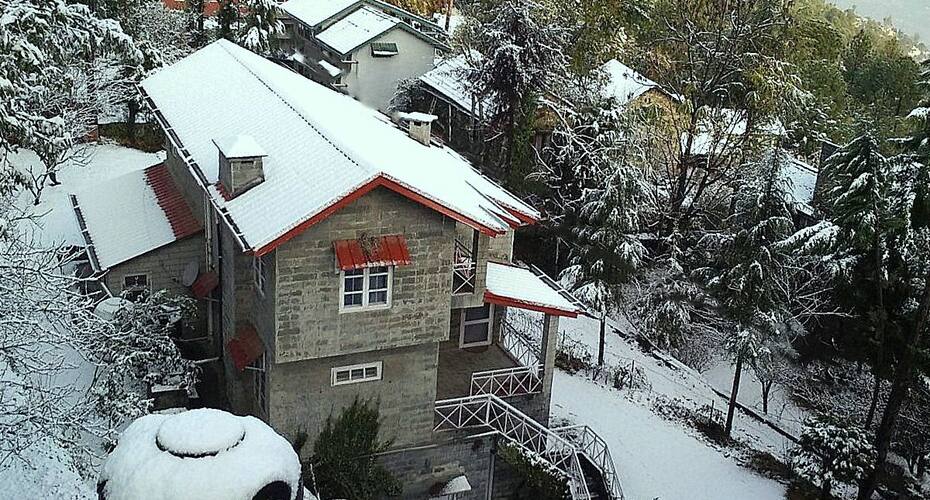 Roseville Cottage, Ranikhet 2
