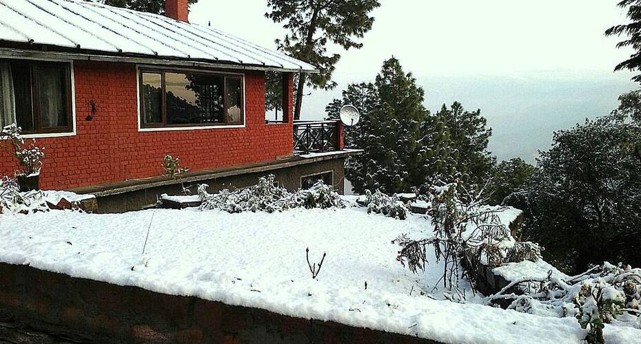 Roseville Cottage, Ranikhet 3