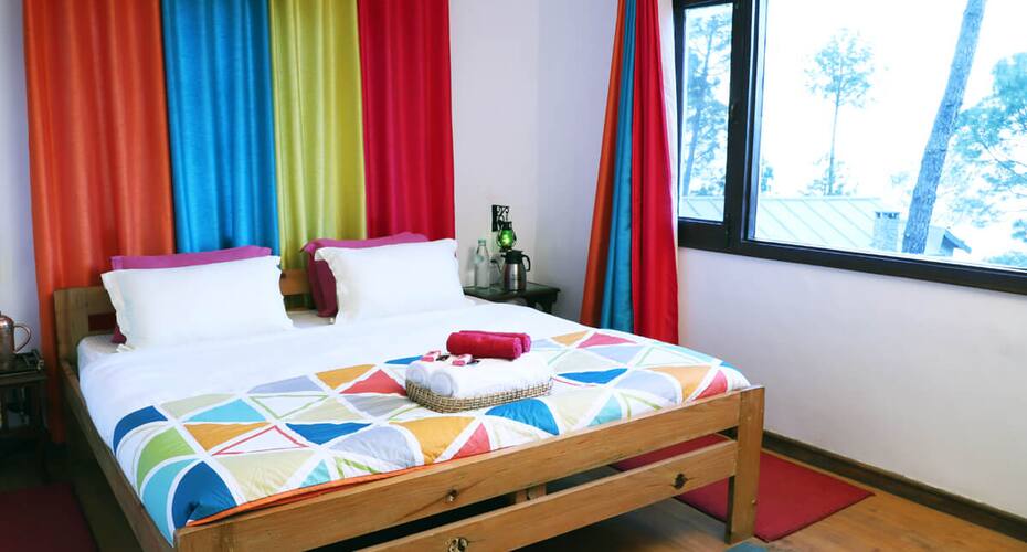Roseville Cottage, Ranikhet 4